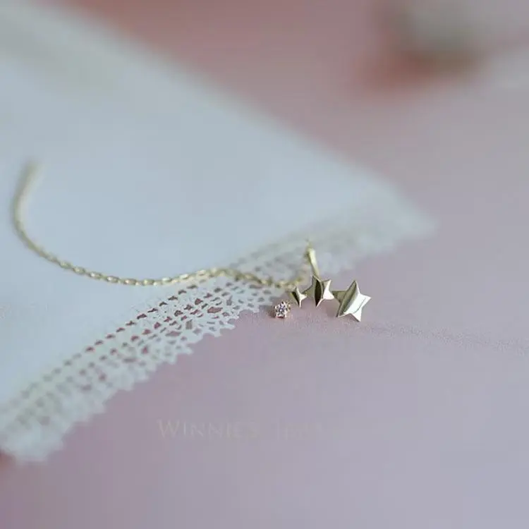 KOOGIS 925 Sterling Silver Drop Earrings Women's-8