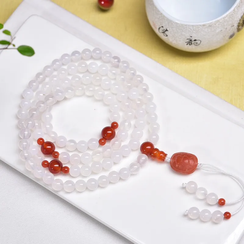 Tears Of The Eyes Agate Bracelets Unisex-4