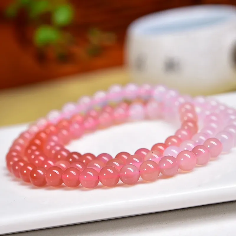 Tears Of The Eyes Agate Bracelets Unisex-2