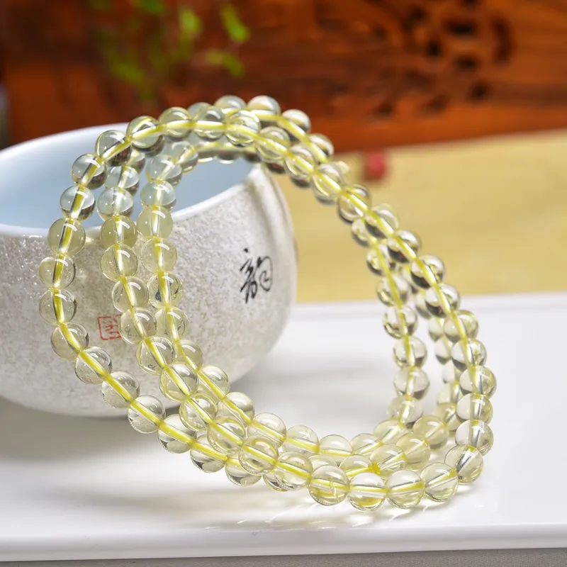 Tears Of The Eyes Crystal Bracelets Unisex-4