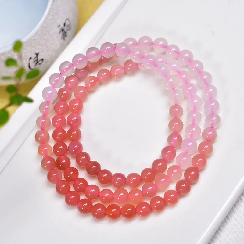 Tears Of The Eyes Agate Bracelets Unisex-4