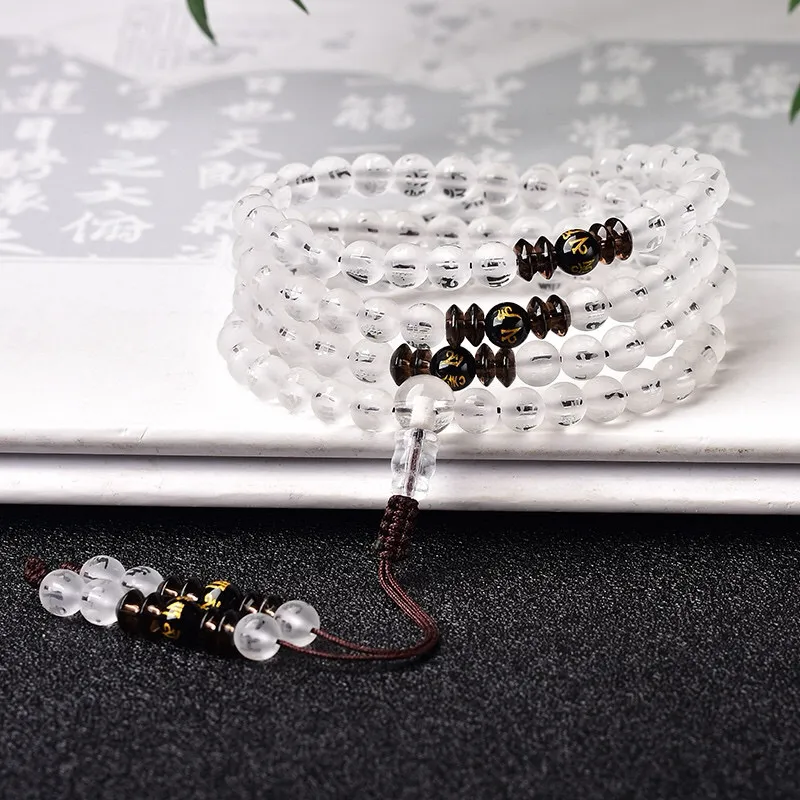 Tears Of The Eyes Crystal Bracelets Unisex-1