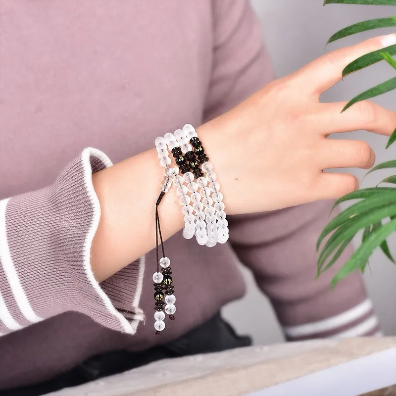 Tears Of The Eyes Crystal Bracelets Unisex-2