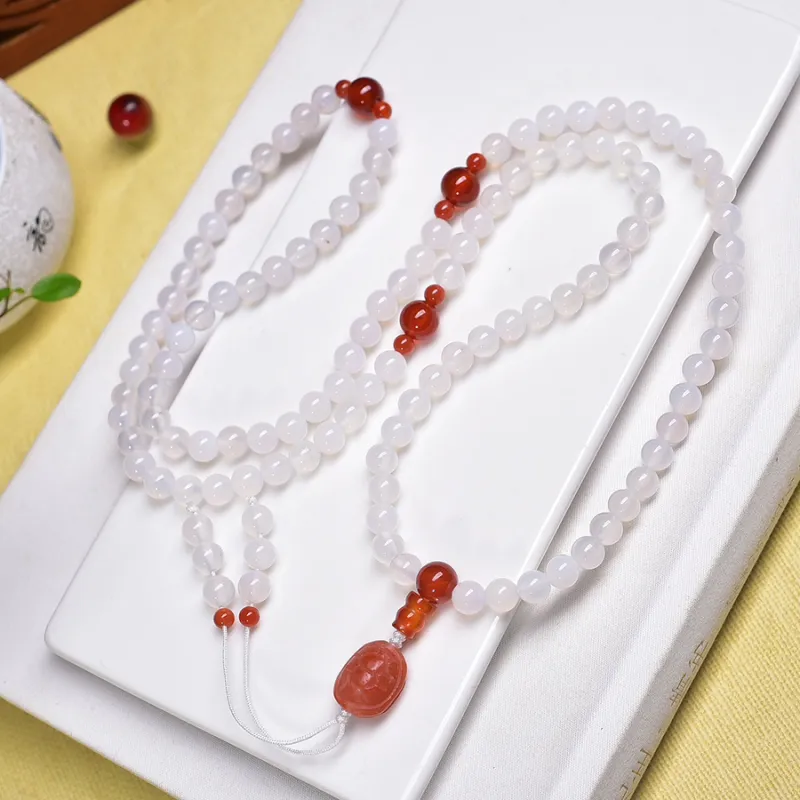 Tears Of The Eyes Agate Bracelets Unisex-3