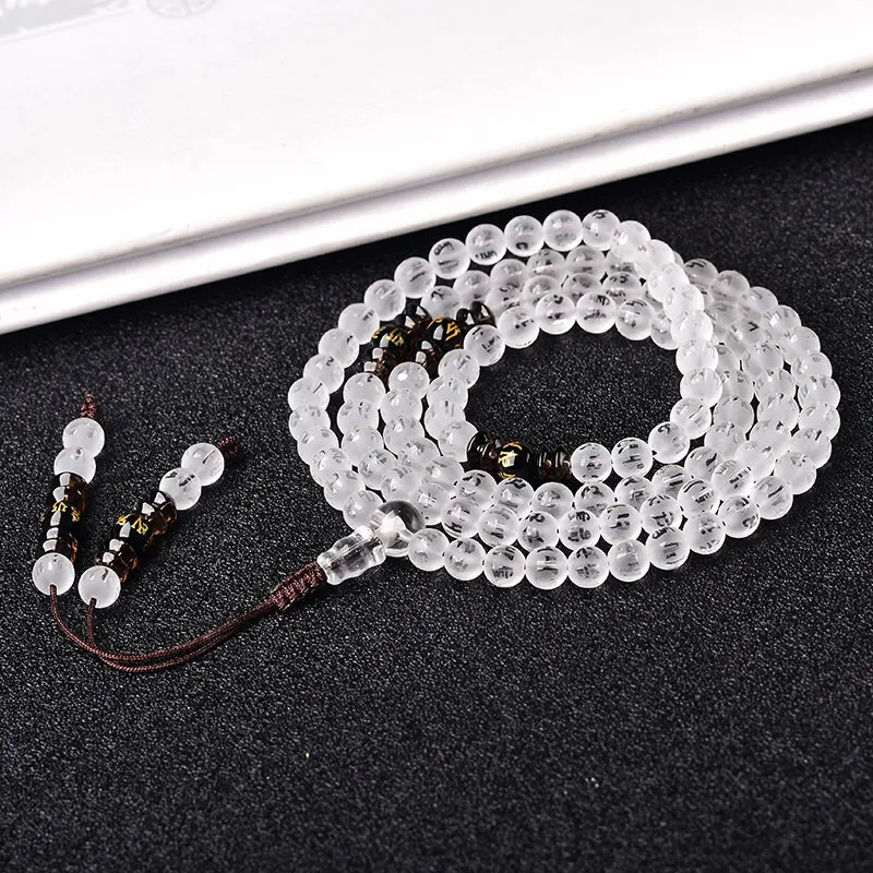Tears Of The Eyes Crystal Bracelets Unisex-4