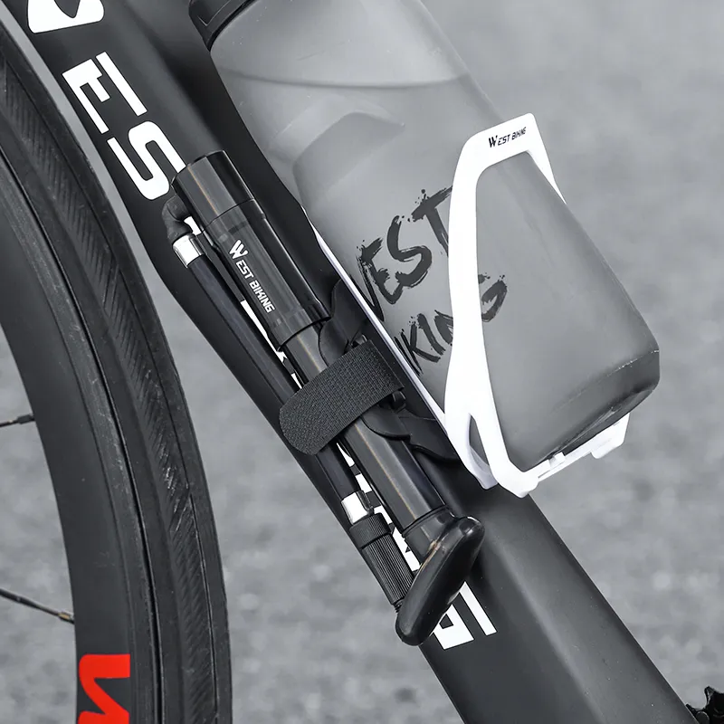 WEST BIKING Bicycle Bicycle Pumps-8