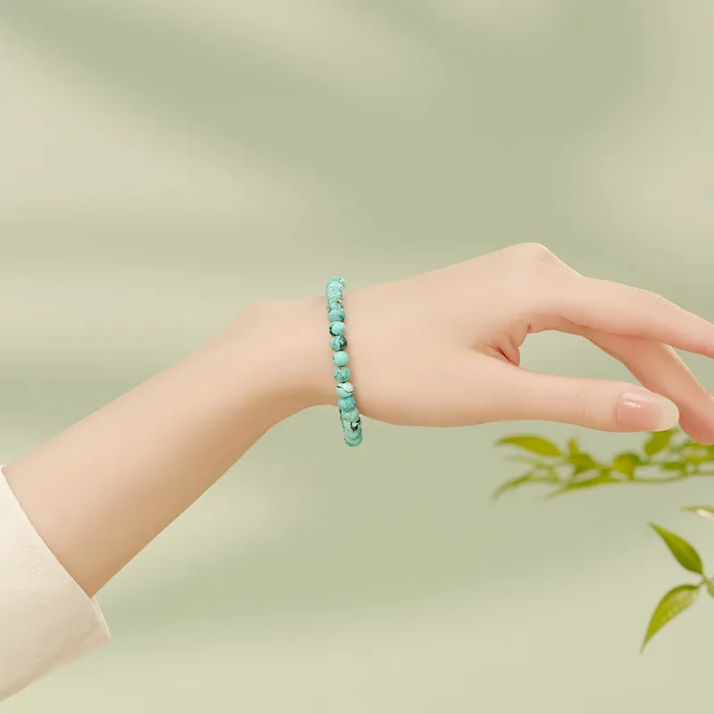 ZXIN JEWELRY Turquoises Bracelets Unisex-3
