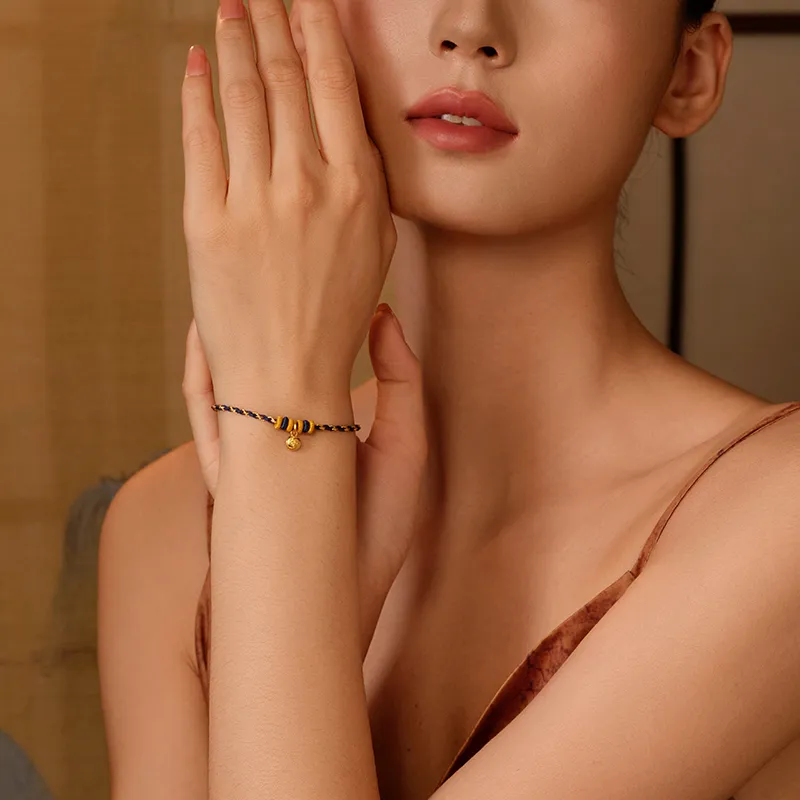 ZXIN JEWELRY Gold Bracelet Women's-2