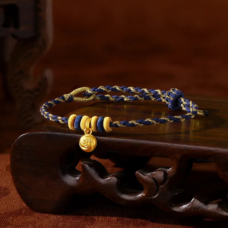 ZXIN JEWELRY Gold Bracelet Women's-4