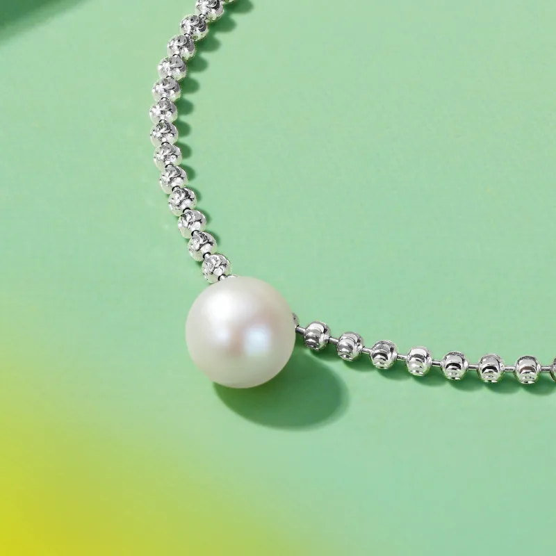 ZXIN JEWELRY Pearl Bracelets Women's-3