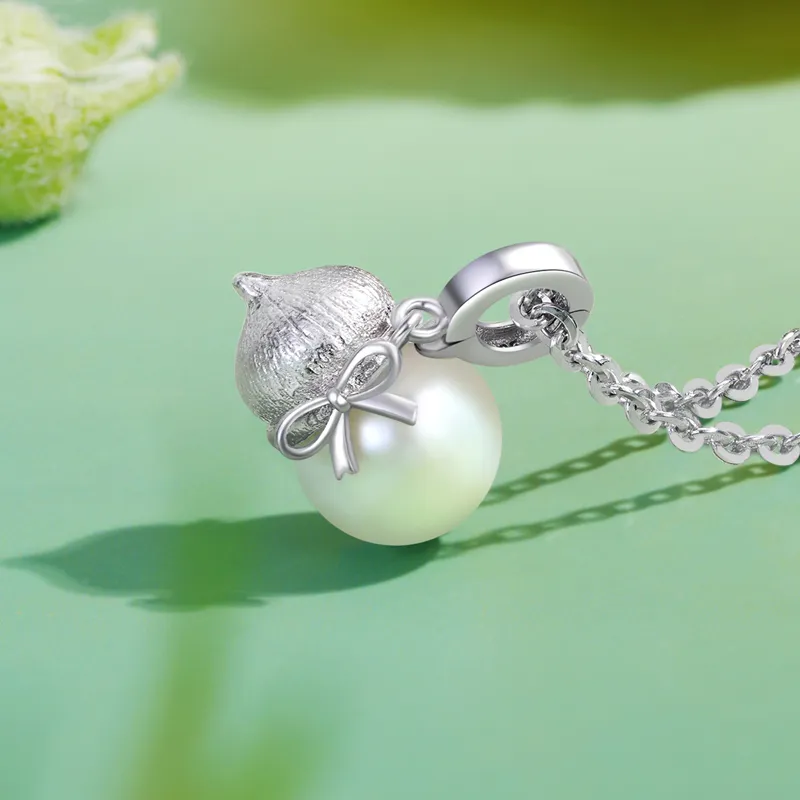 ZXIN JEWELRY Pearl Necklaces Women's-1