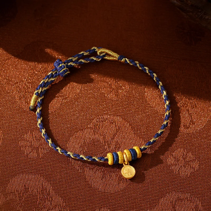 ZXIN JEWELRY Gold Bracelet Women's-3