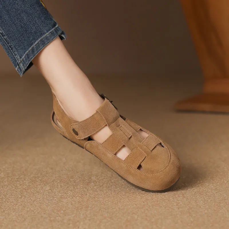 D FUSE SCANDINAVIA Roman Sandals Women's-10