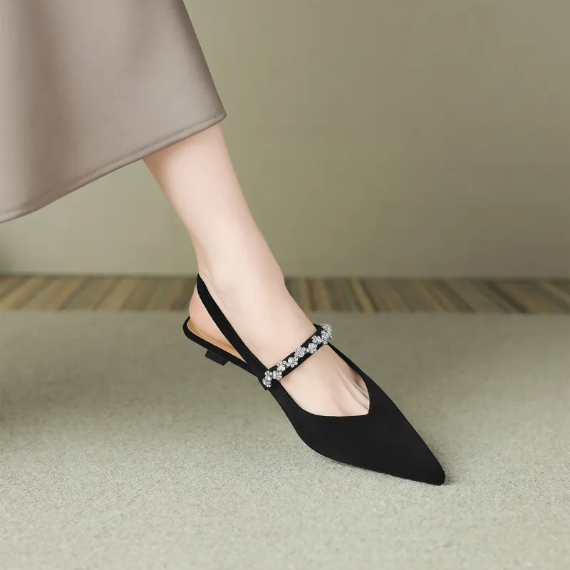 D FUSE SCANDINAVIA Chunky Heel High Heels Women's-8