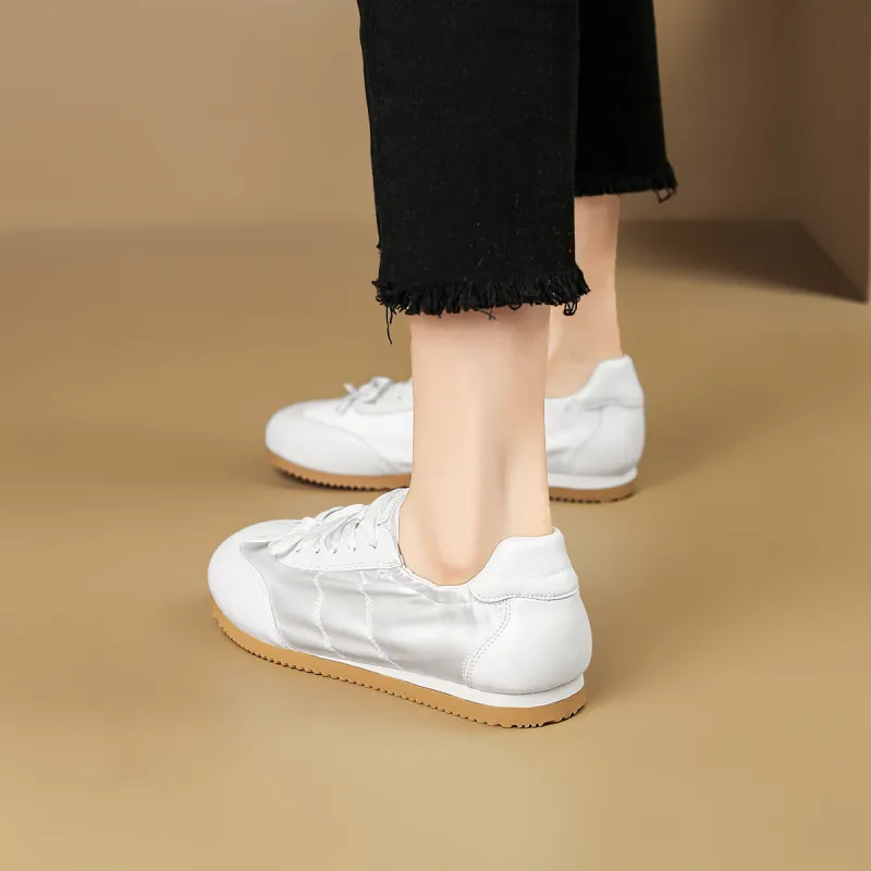 D FUSE SCANDINAVIA Abrasion Resistant Low Top Casual Shoes Women's-7