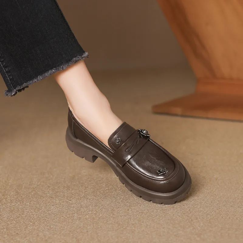 D:FUSE SCANDINAVIA Loafers Women's-8