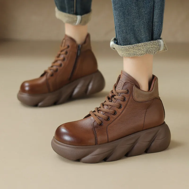 D FUSE SCANDINAVIA Ankle Boots Women's-3
