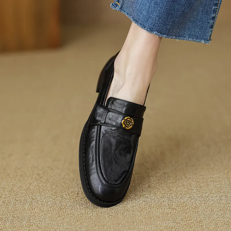 D:FUSE SCANDINAVIA Loafers Women's-9