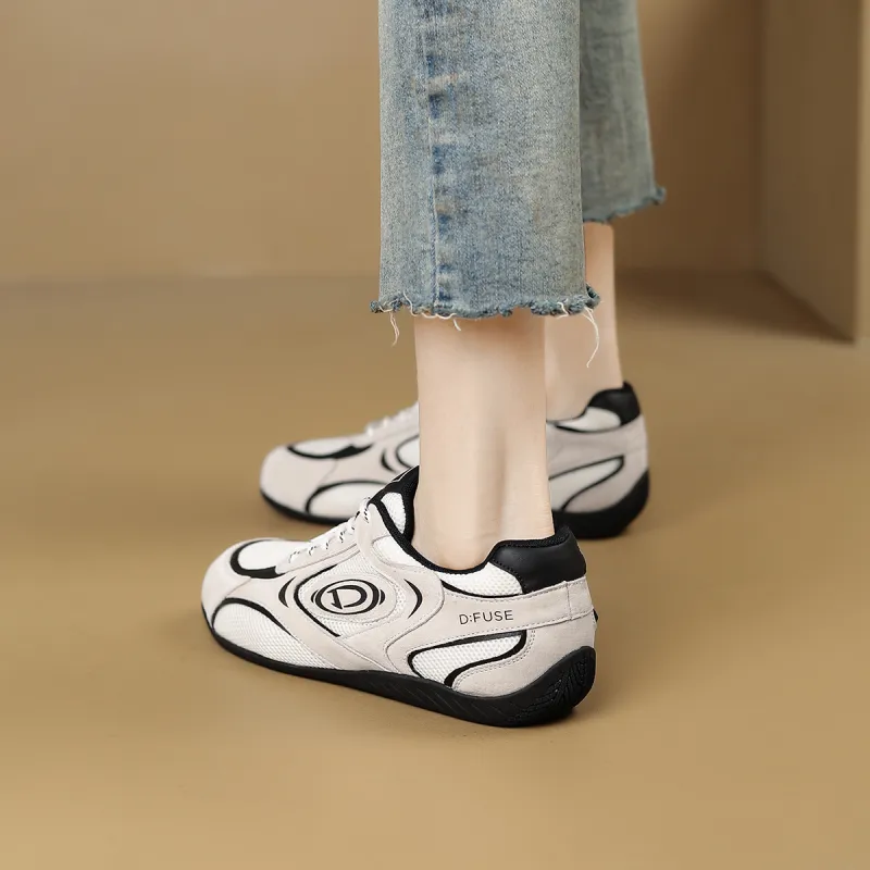D FUSE SCANDINAVIA Shock Absorbers Slip Resistant, Abrasion Resistant, Lightweight Low Top Casual Shoes Unisex-19