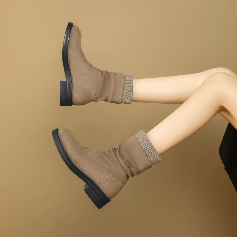 D:FUSE SCANDINAVIA Ankle Boots Women's-5