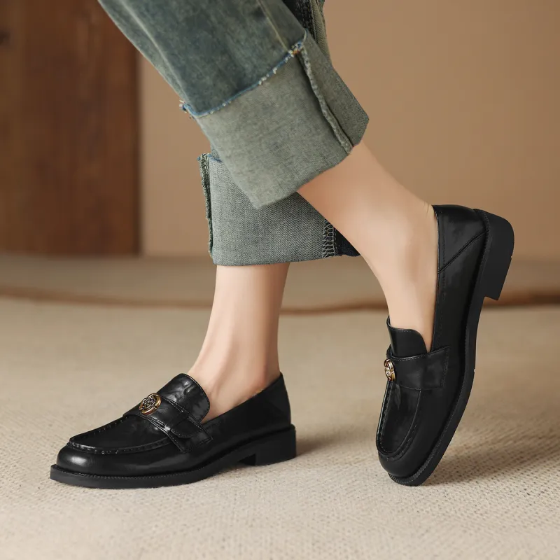 D:FUSE SCANDINAVIA Loafers Women's-5