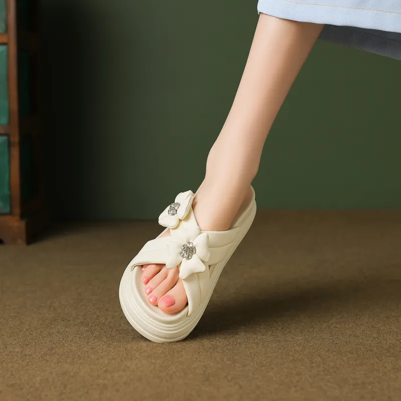 D FUSE SCANDINAVIA Slide Slippers Women's-5