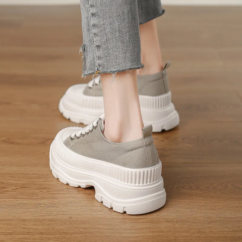 D FUSE SCANDINAVIA Slip Resistant, Abrasion Resistant, Lightweight Low Top Casual Shoes Women's-9