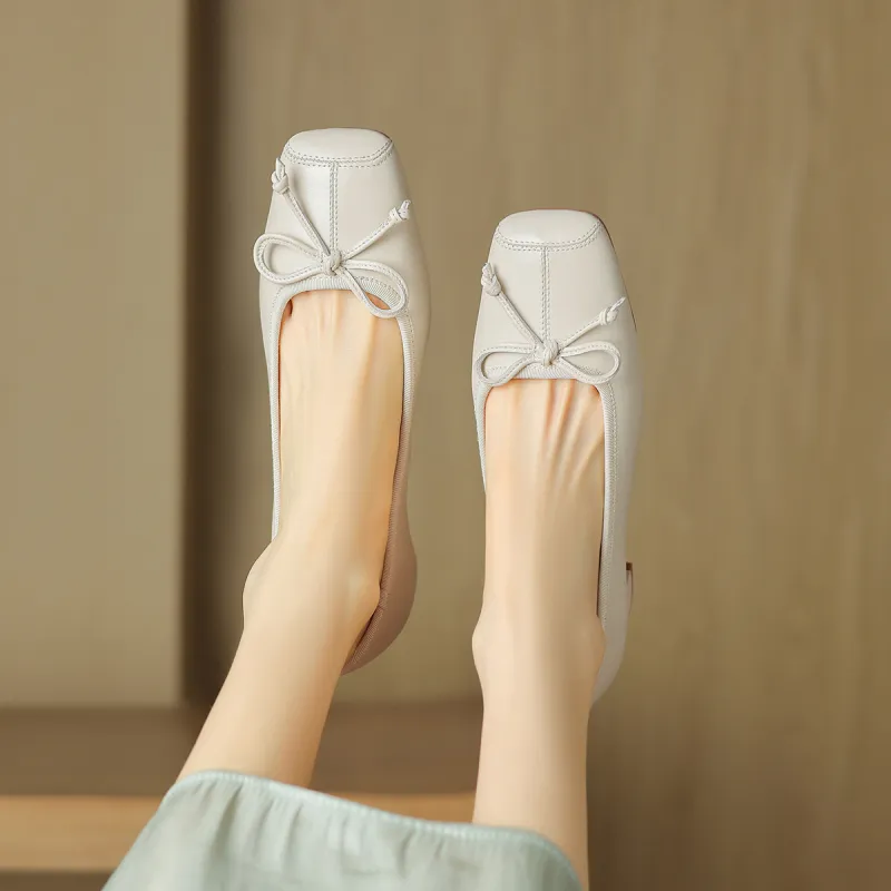 D FUSE SCANDINAVIA Ballet Shoes Women's Casual Shoes Women's-4
