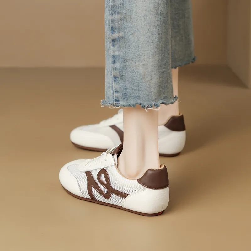 D FUSE SCANDINAVIA Shock Absorbers Slip Resistant, Abrasion Resistant, Lightweight Low Top Casual Shoes Women's-18