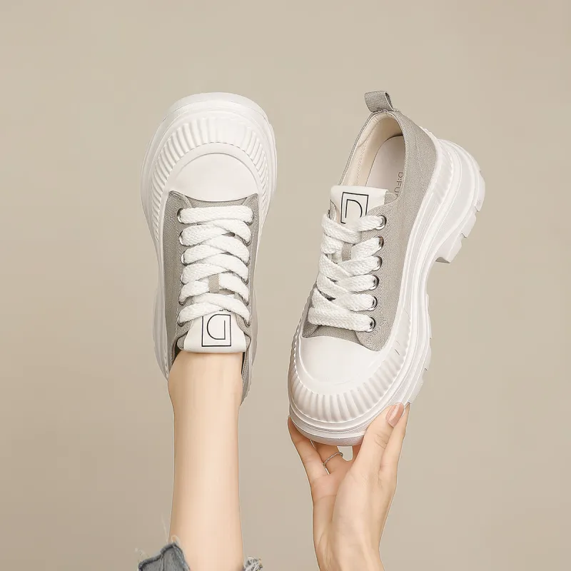 D FUSE SCANDINAVIA Slip Resistant, Abrasion Resistant, Lightweight Low Top Casual Shoes Women's-10