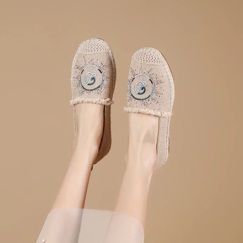 D FUSE SCANDINAVIA Casual Single Shoes Women's-3
