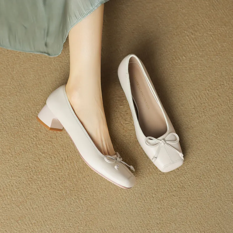 D FUSE SCANDINAVIA Ballet Shoes Women's Casual Shoes Women's-7