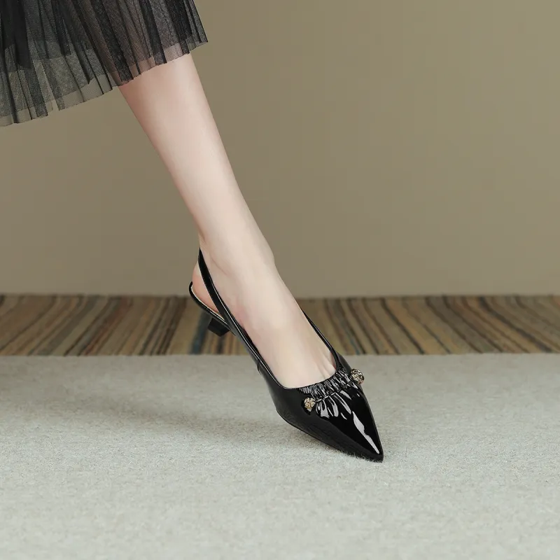 D FUSE SCANDINAVIA Casual Single Shoes Women's-5