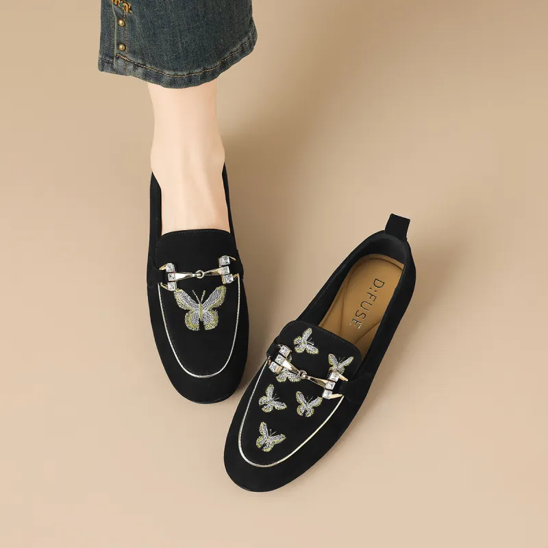 D FUSE SCANDINAVIA Loafers Women's-2