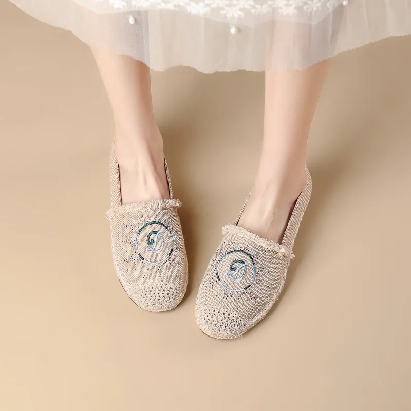 D FUSE SCANDINAVIA Casual Single Shoes Women's-2