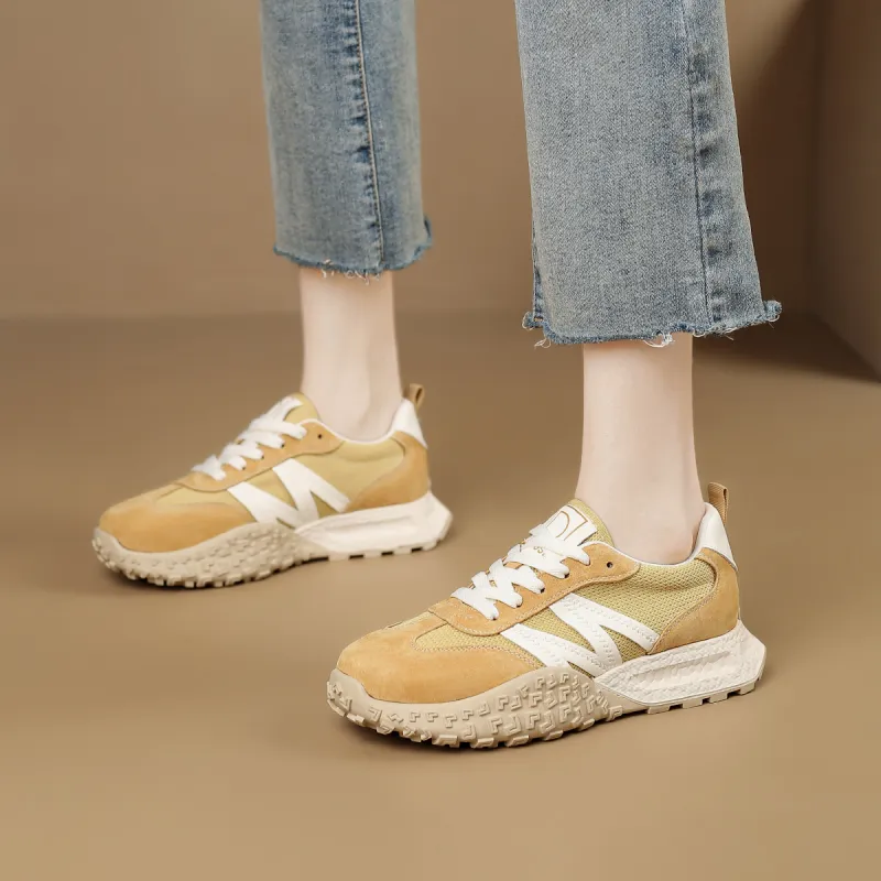 D FUSE SCANDINAVIA Anti Slip And Wear Resistant Lightweight Low Top Casual Shoes Women's-9