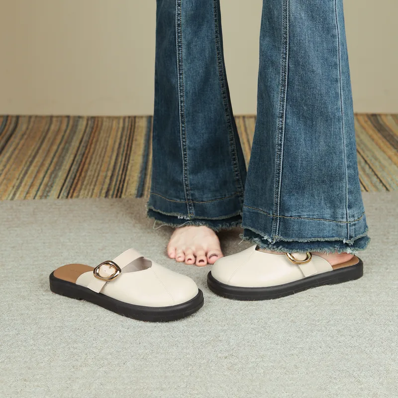 D FUSE SCANDINAVIA Quiet Abrasion Resistant Closed Toe Slippers Women's-10