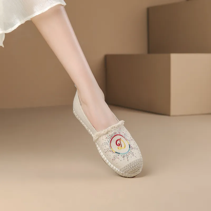 D FUSE SCANDINAVIA Casual Single Shoes Women's-12