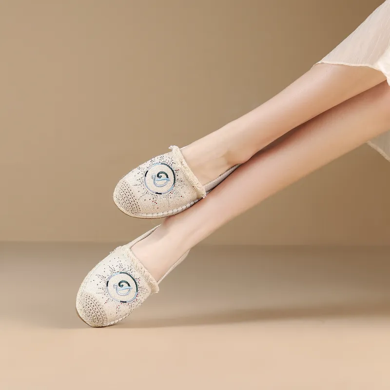 D FUSE SCANDINAVIA Casual Single Shoes Women's-6