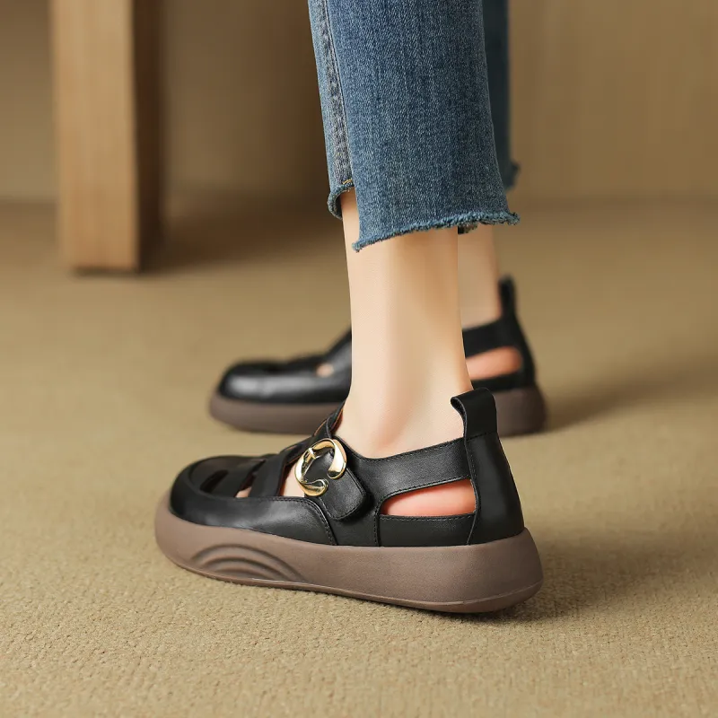 D FUSE SCANDINAVIA Roman Sandals Women's-2