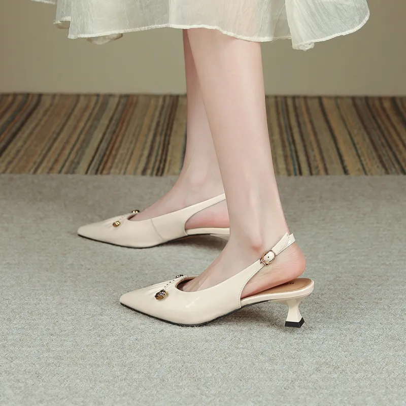 D FUSE SCANDINAVIA Casual Single Shoes Women's-10