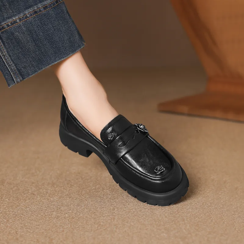 D:FUSE SCANDINAVIA Loafers Women's-5