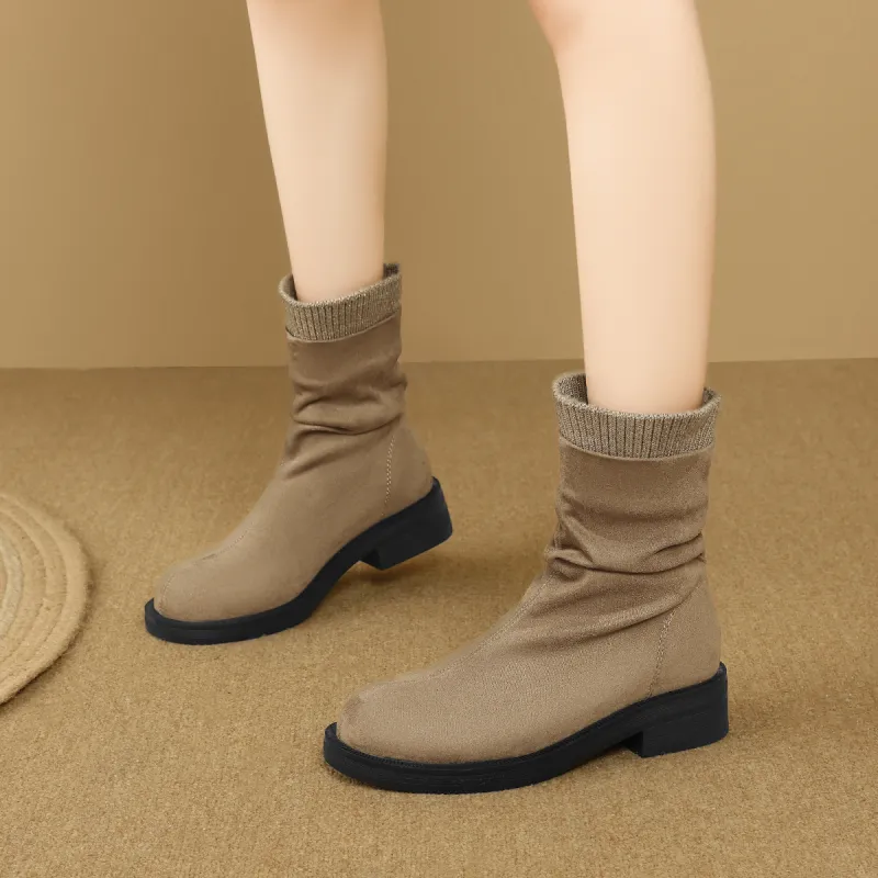 D:FUSE SCANDINAVIA Ankle Boots Women's-2