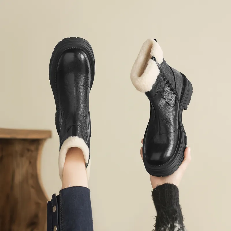 D:FUSE SCANDINAVIA Ankle Boots Women's-4
