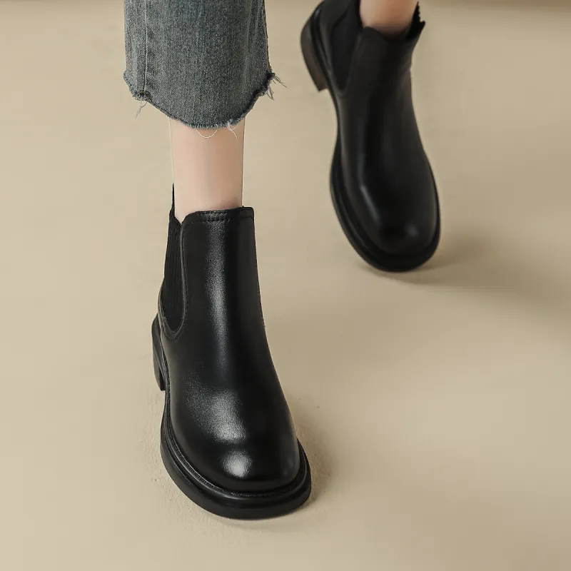 D FUSE SCANDINAVIA Chelsea Boots Women's-9