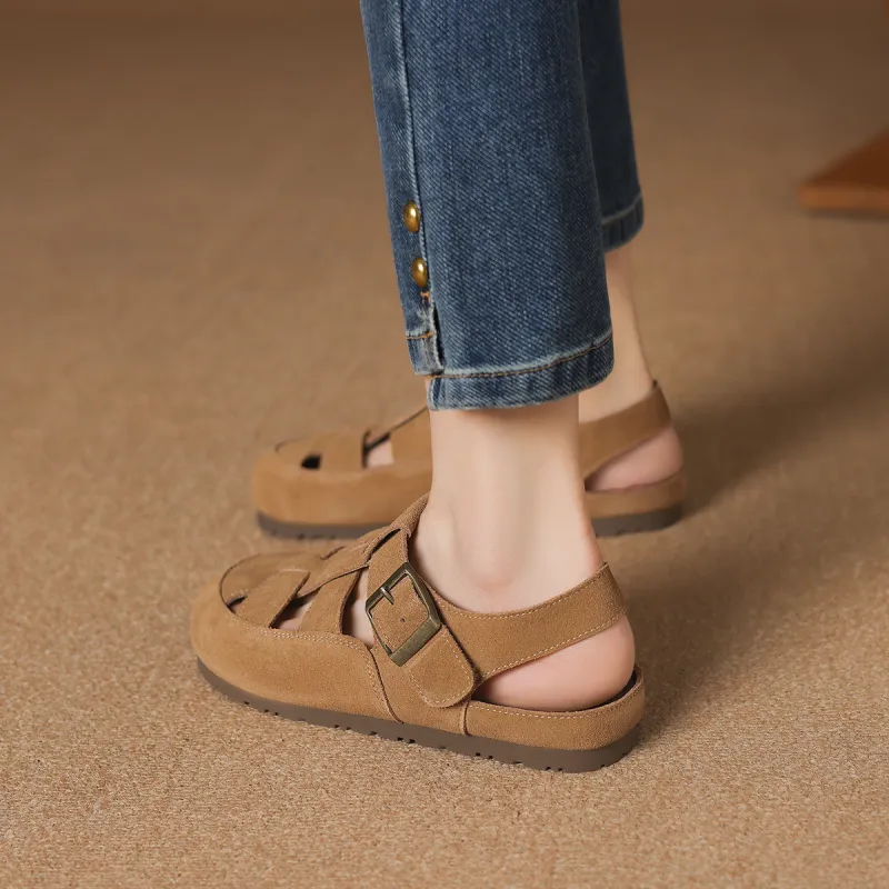 D FUSE SCANDINAVIA Roman Sandals Women's-9
