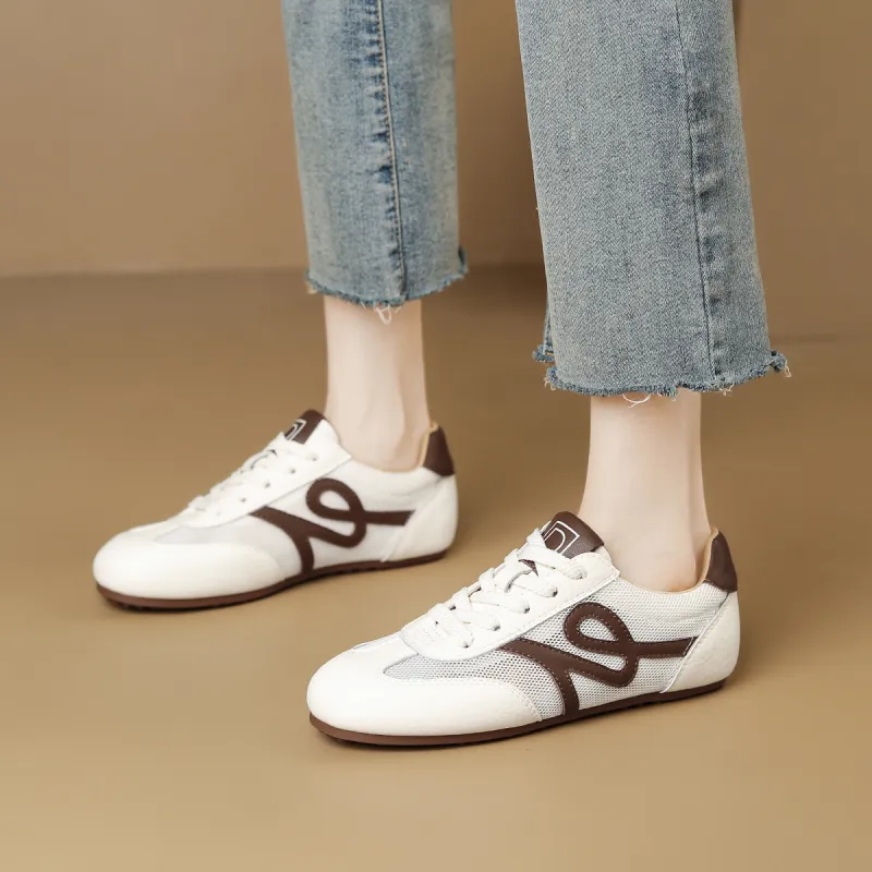 D FUSE SCANDINAVIA Shock Absorbers Slip Resistant, Abrasion Resistant, Lightweight Low Top Casual Shoes Women's-14