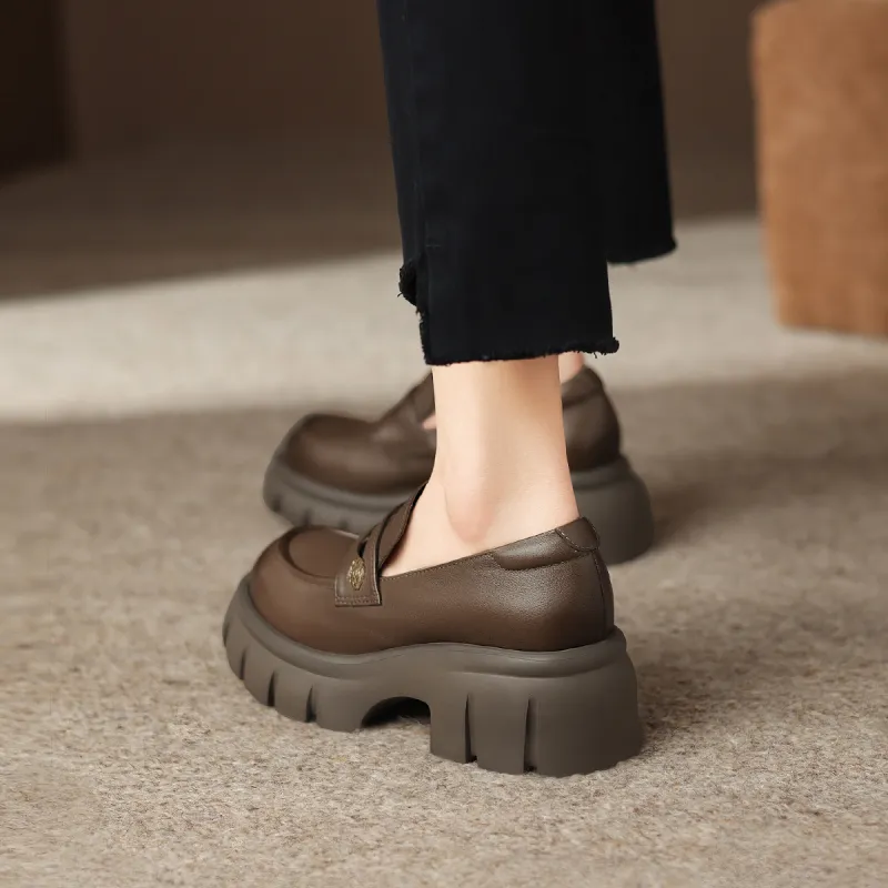 D:FUSE SCANDINAVIA JK Uniform Women's High Heels Women's-8