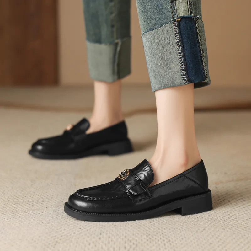 D:FUSE SCANDINAVIA Loafers Women's-4