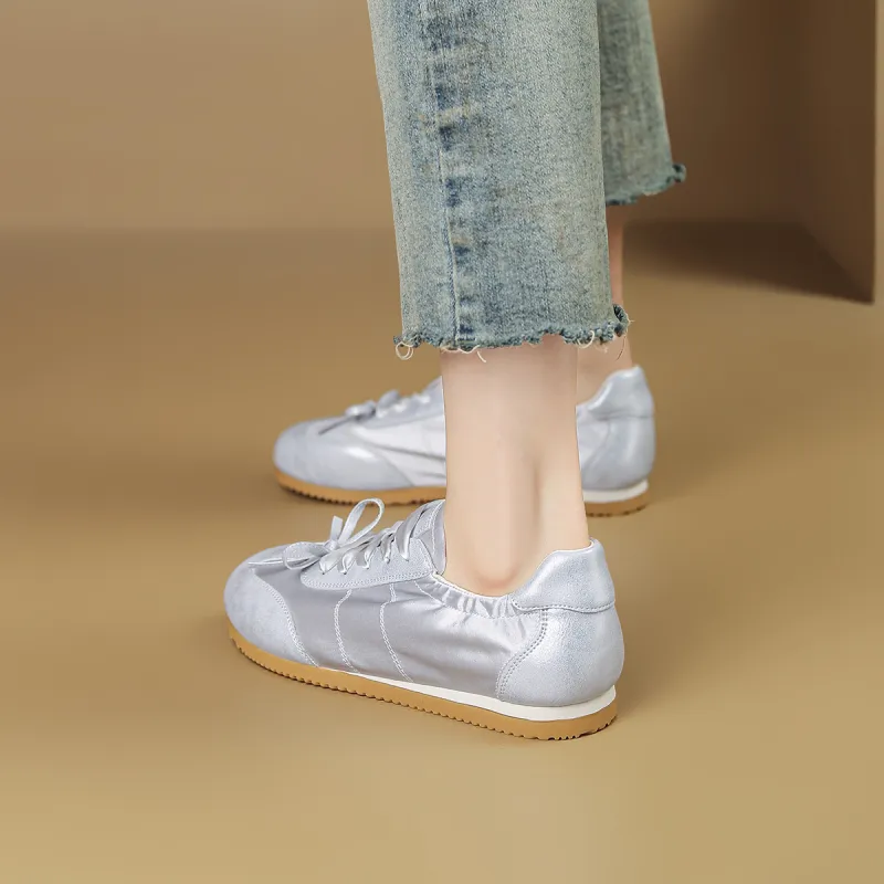 D FUSE SCANDINAVIA Abrasion Resistant Low Top Casual Shoes Women's-12